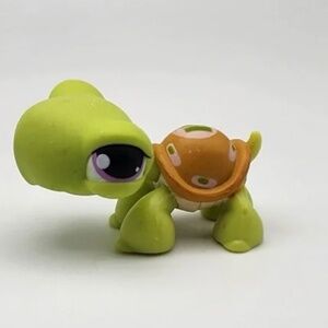 LPS Turtle #350 Toy